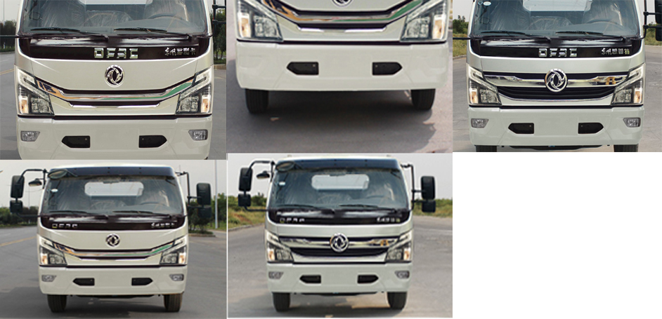 東風多利卡20米直臂高空作業車