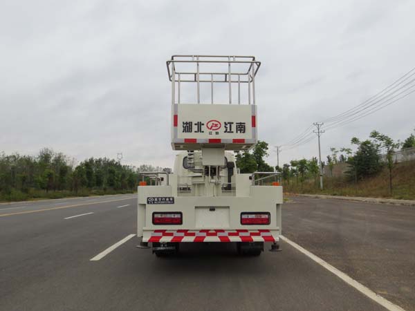 東風(fēng)18米直臂高空作業(yè)車