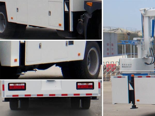 東風20米高空作業車