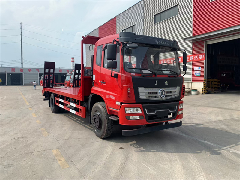 東風D17-H國六平板車