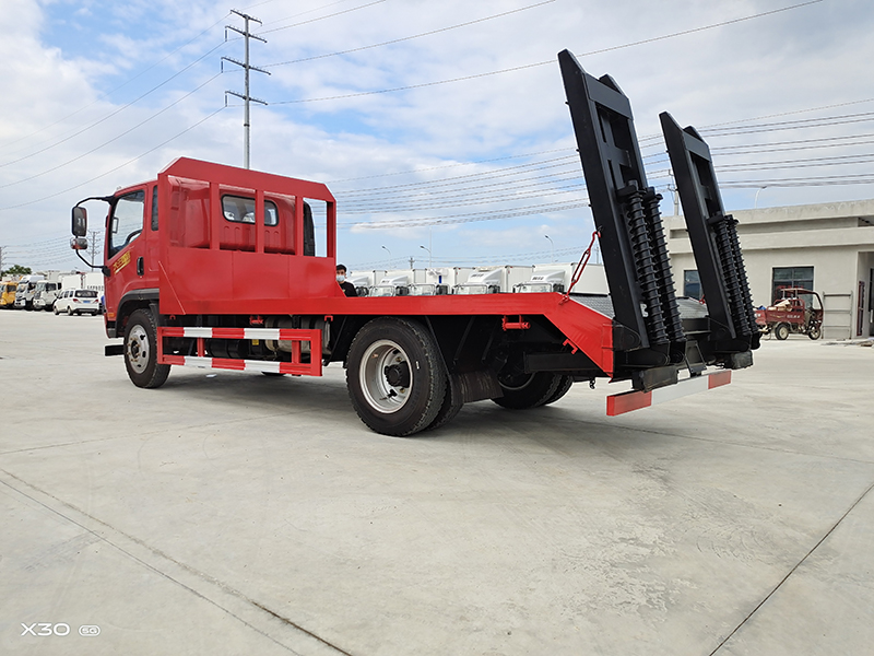 解放大王駕到平板車